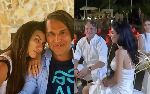 Bogdan Ionescu și Sheila s-au despărțit? Syda a apărut cu o altă femeie la nunta Mariei Constantin și i-a făcut numeroase dedicații / Indiciile care arată că s-a produs ruptura între ei