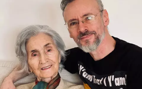 Mihai Albu este în doliu, după ce mama lui, Zinaia, a murit. Femeia avea 95 de ani: „Drum lin spre ceruri...”