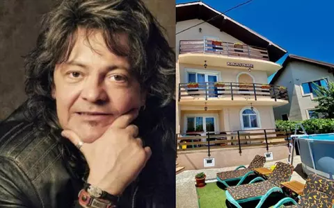 Cât costă o noapte de cazare în vila de la Eforie Nord a regretatului Leo Iorga. A scos-o la vânzare înainte să moară pentru a-și salva viața