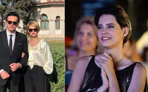 Cum a apărut fiica lui Mihai Gâdea la Milano Fashion Week. Karina nu a trecut neobservată!