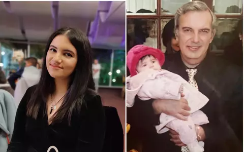 Alessia, fiica lui Șerban Georgescu, a împlinit 18 ani! Era bebeluș când a murit tatăl ei: "După furtună apare și curcubeul"