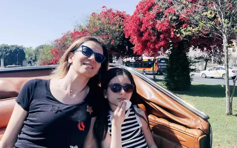 Amalia Enache a ales învățământul privat pentru fiica ei: "Școala românească nu este adaptată la nevoile părinților"