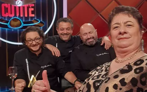 "M-a împins sărăcia. Majoritatea care pleacă în afară pleacă de sărăcie Am fost badantă". Mioara Sîrbușcă a impresionat, la Chefi la Cuțite, cu povestea ei de viață