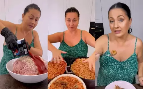 Rețeta de sarmale a Gabrielei Cristea. Secretul pentru cel mai bun gust: "Tocăm afumătura și ceapa..."