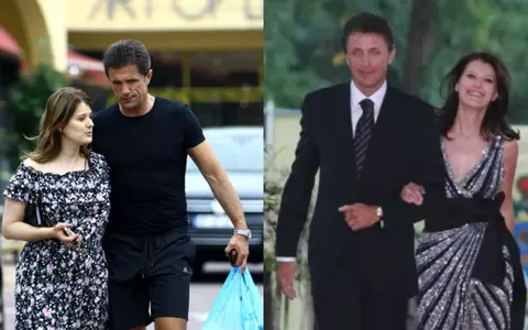 Cum arată Luminița, soția lui Gică Popescu, la 48 de ani. Au un mariaj de 24 de ani și s-au cunoscut datorită lui Hagi