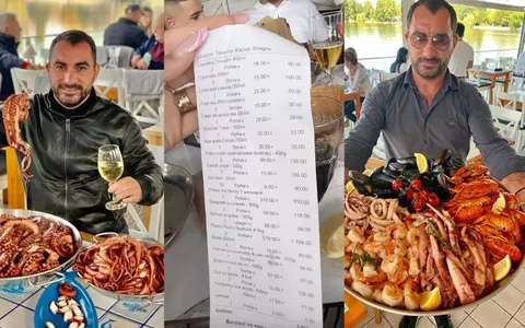 Cât costă un prânz cu fructe de mare în restaurantul lui Pescobar, din Herăstrău. Nota uriașă plătită de un grup de tineri
