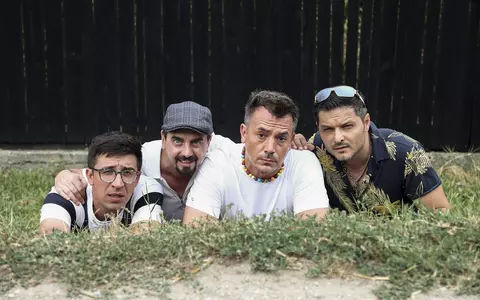 Răzvan Fodor, Liviu Vârciu, Cosmin Natanticu și Ștefan Pavel joacă în comedia "Bravo, tată!", la Antena 1. Primele declarații ale actorilor