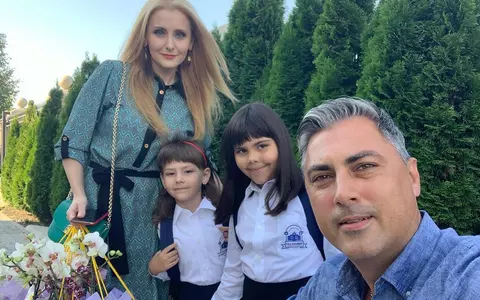 Alina Sorescu exclude total împăcarea cu Alexandru Ciucu, tatăl fiicelor sale: ”Nici vorbă de așa ceva. Nu ne vom împăca niciodată...”
