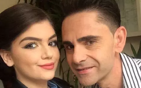 Fiica adoptivă a lui Aurelian Preda, dezamăgită la parastasul de 7 ani al artistului: „Nu m-a mai sunat niciun coleg de-al tatălui meu. S-au schimbat multe de când l-am pierdut” / A venit și mama ei biologică EXCLUSIV