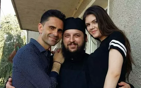 Parastas de 7 ani pentru Aurelian Preda! Fiica adoptivă a artistului îi face pomană la mănăstire și-i invită pe toți colegii lui: „Tati al meu iubitor și blând…” / EXCLUSIV