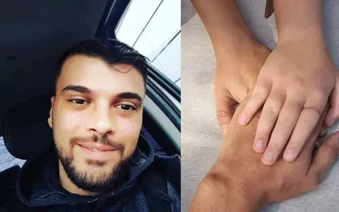"Nu mă mai întrebați de Oana, vă rog eu frumos. Da, iubesc din nou, numele ei e...". Marius Elisei, primele declarații, după ce a publicat o fotografie cu noua iubită