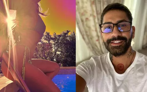 Connect-R îi ia apărarea Deliei după ce s-a afișat în ipostaze sexy la piscină: "Păcătoșii judecă pentru că..."/ Fanii susțin că artista are operații estetice pe care nu le recunoaște