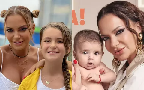 Ce provocări întâmpină Andreea Antonescu în rolul de mamă singură: "Nu spun că nu mai pot, pentru că...". Fiica cea mare a artistei a revenit din SUA