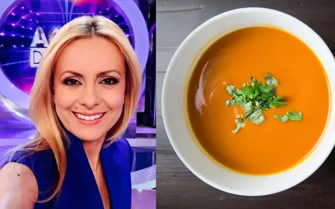 Rețeta de supă cremă de roșii a Simonei Gherghe