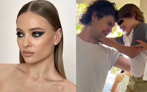 Cum se înțeleg Radu Siffredi și copiii Oanei Matache, după ce mama vedetei l-a acuzat că ar fi o influență nocivă. Imagini adorabile cu micuții și partenerul vedetei