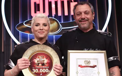 Ce a dezvăluit Florica Boboi despre Sorin Bontea, după ce a câștigat Chefi la cuțite, sezonul 10: „Aveam o mare problemă cu asta. Nu aș putea să...”