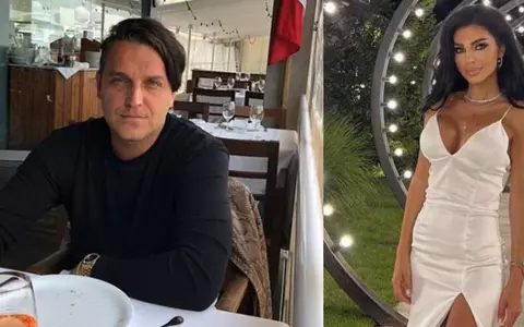 Bogdan Ionescu a divorțat de Sheila și s-a afișat cu noua iubită, în timp ce se sărută. Cine este bruneta care l-a cucerit pe Syda