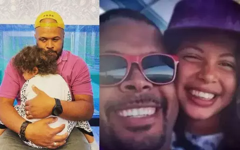 Ce relație au copiii Andreei Ibacka și ai lui Cabral cu fiica lui din fosta căsnicie: „Viața noastră de familie e haos”. Ce probleme au avut cei doi actori cu fiul lor / EXCLUSIV