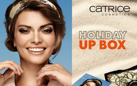 Surprinde sentimentul nesfârșit al verii cu Catrice HOLIDAY UP BOX