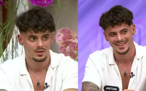 Cine este Antoni Rosapinta, concurent în Casa iubirii. A renunțat la visul de a deveni fotbalist profesionist