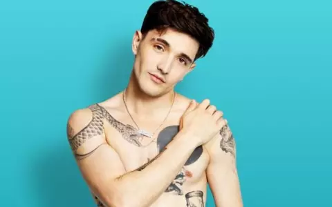 Cine este Valentin Popescu de la Love lsland 2023. Are 27 de ani și este creator de conținut: "Nu sunt deloc un sfânt..."