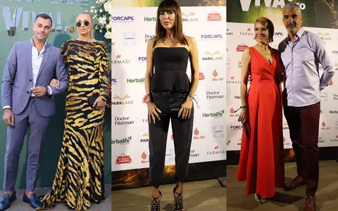 VIVA! Influencers Party 2023. Cum s-au îmbrăcat vedetele la cel mai așteptat eveniment al toamnei