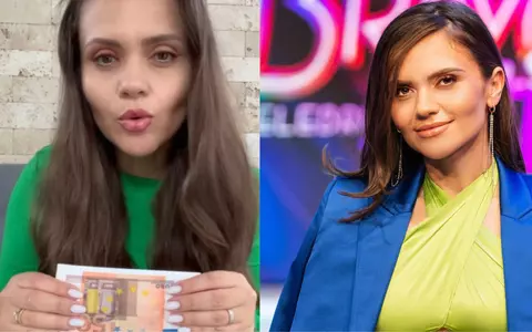 Cristina Șișcanu, replică acidă după ce a fost criticată că se laudă în online cu teancurile de euro: "Ce minte să am eu să stau cu euro pe masă, în timp ce tai ceapa?"