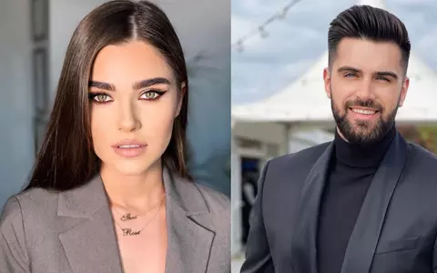 Cum a afectat-o pe Theo Rose despărțirea de Alex Leonte: "M-au durut lucruri atunci. Separarea a fost benefică pentru amândoi..."