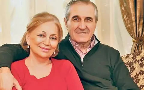 Cum arată acum Gabriela Dinică, văduva lui Gheorghe Dinică. Au trecut 14 ani de la moartea regretatului actor
