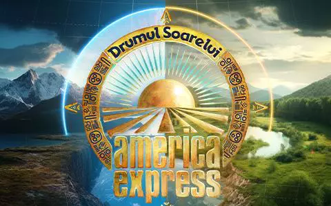 Când începe America Express - Drumul Soarelui, la Antena 1. Imagini cu echipele în timpul probelor