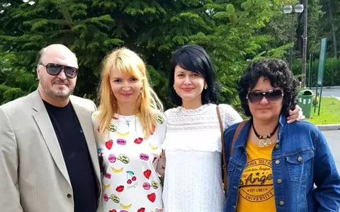 Văduva lui Victor Socaciu face o expoziție in memoriam cu documentele originale ale pieselor artistului, în scandalul moștenirii cu Marina Almășan: „Să-l lase, într-un final, să se odihnească în pace” / EXCLUSIV