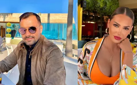 Flavius Nedelea a confirmat despărțirea de Iulia Sălăgean: "Oamenii, dacă nu se potrivesc, pleacă mai departe" / S-a zvonit că a dat-o afară din restaurant