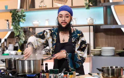 Cu ce probleme medicale se confruntă Harnaam Kaur, femeia cu barbă de la Chefi la Cuțite: "Mă uit în oglindă și mă sperii câteodată..."