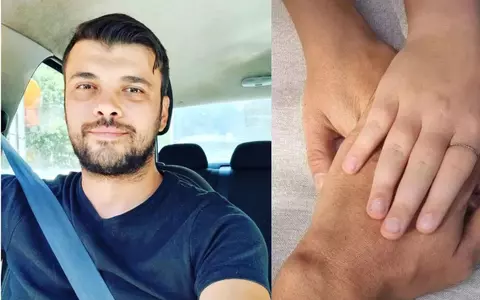 "Iubita mea lucrează în domeniul medical și nu a mai fost căsătorită". Cine este noua iubită a lui Marius Elisei și ce diferență de vârstă este între ei