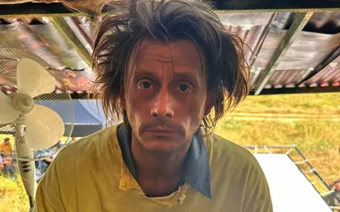 Marius Manole a slăbit 8 kg pentru rolul cerșetorului din serialul Groapa: "Credeam că o să mor la un moment dat"