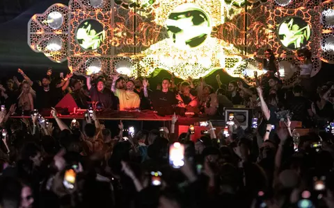 Festivalul de muzică electronică Sunwaves revine în Mamaia