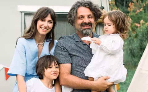De ce își păzește Dana Rogoz fiica la grădiniță: ”A schițat un început de plâns. Evident că am rămas chiar la intrare fiindcă...”