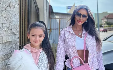 Sofia, fiica Biancăi Dragușanu, are propria colecție de bijuterii, la 7 ani: „Are seiful ei. Cred că are mai multe bijuterii decât mine”