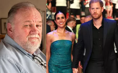 Tatăl lui Meghan Markle vrea să își vadă nepoții, înainte de a muri: "Am inima frântă. Este un lucru crud de făcut unui bunic..."