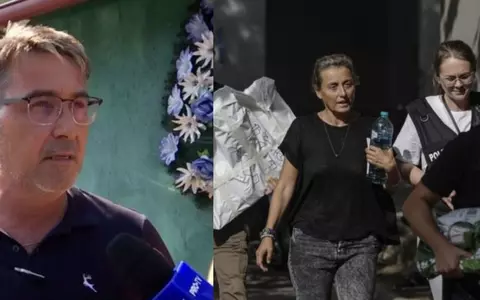 "Aș ruga-o să înceteze cu mascarada și cu banii la procurori. Băiatul ei trăiește, trebuie să plătească". Tatăl Robertei, tânăra ucisă de Vlad Pascu, i-a trimis un mesaj Mirunei Pascu