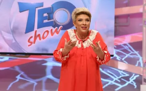 Răspunsul lui Teo Trandafir, când un fan a întrebat-o dacă se mai întoarce la Kanal D: "Hai să lăsăm..."