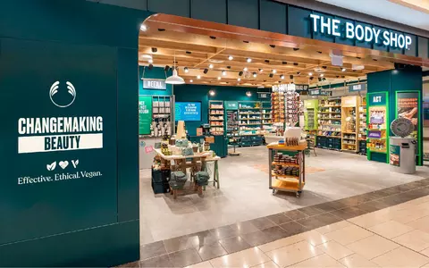 Descoperă noul Concept Store The Body Shop din AFI Cotroceni București