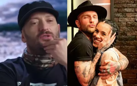 Cheloo, reacție neașteptată după ce Cătălin Bordea i-a confirmat divorțul de Livia: ”Felicitări! A scăpat. Acum o să înțeleagă și el anumite chestii...”