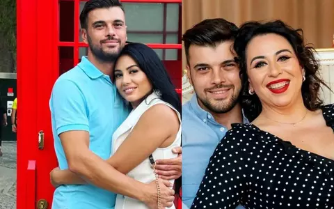 Prima imagine cu noua iubită a lui Marius Elisei: ”Îți mulțumesc că mi-ai pus din nou zâmbetul pe buze”