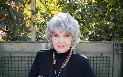 Margareta Pâslaru arată senzațional la 80 de ani și e încă în activitate: "Sunt bucuroasă pentru faptul că pot să lucrez". Artista are și conturi de social media
