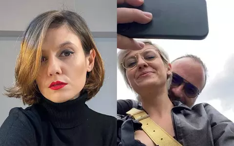 Cine este Ionuț Țața, soțul Adei Galeș de la America Express. Au făcut nunta pe o plajă din Grecia, anul trecut