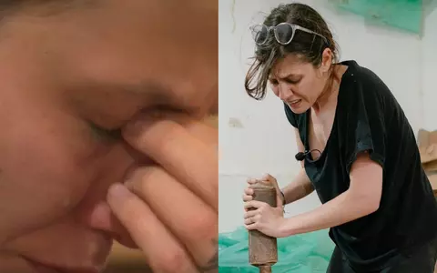 America Express 30 octombrie - Ada Galeș a izbucnit în lacrimi în timpul misiunii. De ce a fost la un pas să cedeze: „Am început să plâng, am clacat!”