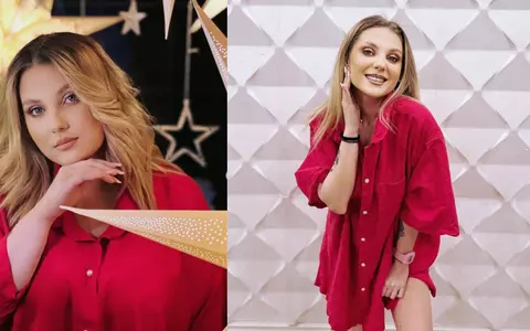 Cum a slăbit Alessandra, colega de scenă a lui Theo Rose, 45 de kilograme și cum arată acum: „Am scăpat de hipotiroidism”