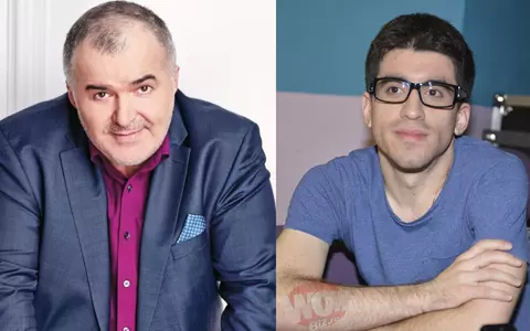 Ce spune Petru, fiul lui Florin Călinescu, despre educația primită de la părinții lui: „Lucru pe care mi-l doresc să-l fac cu băiețelul meu. M-au expus și la partea aceasta...”