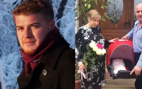 8 ani de la tragedia Colectiv. Părinții lui Andrei Bucă, tânărul mort în incendiu, au adus pe lume o fetiță: "M-a întrebat de el, ne-aducem aminte mereu”